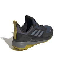 adidas Wanderschuhe Terrex Trailmaker Cold.RDY (Trail, PrimaLoft) stahlblau Herren